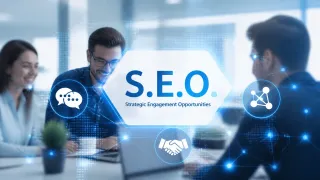 SEO Reimagined: Why Strategic Engagement Opportunities Beat Algorithms Every Time