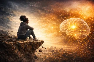 I Lost Everything In 2008. Here's How Rewiring My Brain Gave Me Everything Back.