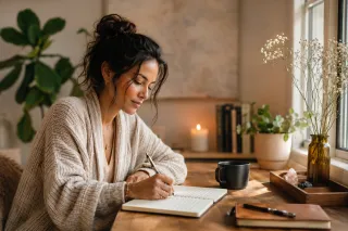 Why Affirmations Don't Work (And What to Do Instead)
