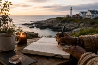 The Fear Beneath the Business Plan: What No One Tells Soul-Led Entrepreneurs