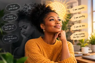 How To Overcome Limiting Beliefs - The Identity First Method