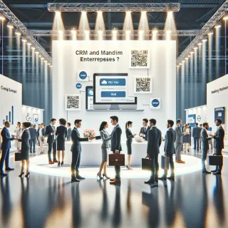 Follow-up automatico post-fiera: strategie CRM e automazione per PMI