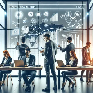 Gestione team commerciale con CRM: lead, attività e report efficaci