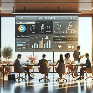 Onboarding Clienti Automatizzato: Dal Contratto alla Prima Sessione Senza Intervento Umano