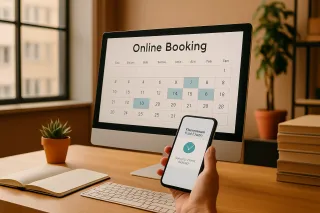 Prenotazioni online automatiche: addio telefono nel booking PMI