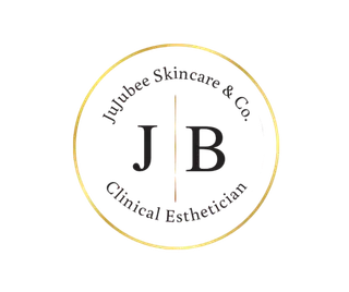 JuJubee Skincare beauty brand website and ecommerce client logo