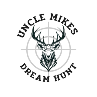 Uncle Mike's Dream Hunt nonprofit event and outdoor brand website client logo