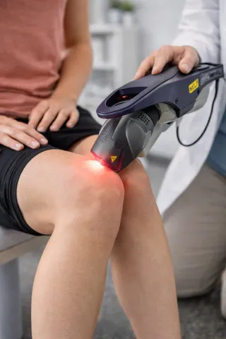 How MLS Laser Therapy Speeds Up Healing for Injuries