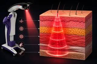 The Science Behind MLS Laser Therapy: How It Works