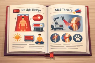 The Ultimate Guide to Choosing Red Light & MLS Laser Therapy