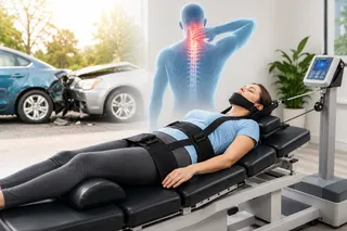 Non-Surgical Decompression for Car Accident Recovery