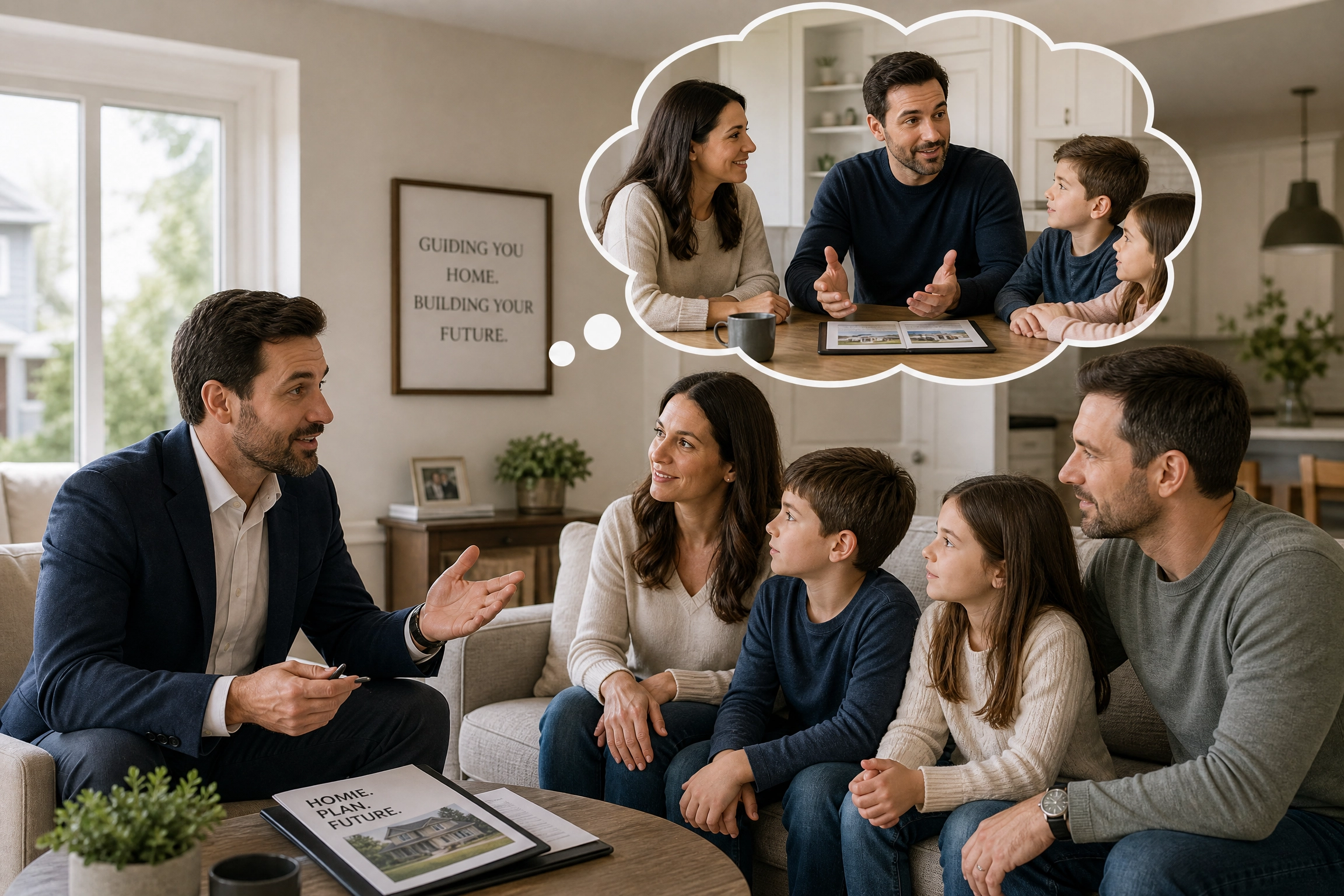 Family-Level Advice: The Gold Standard of Trust in PNW Real Estate
