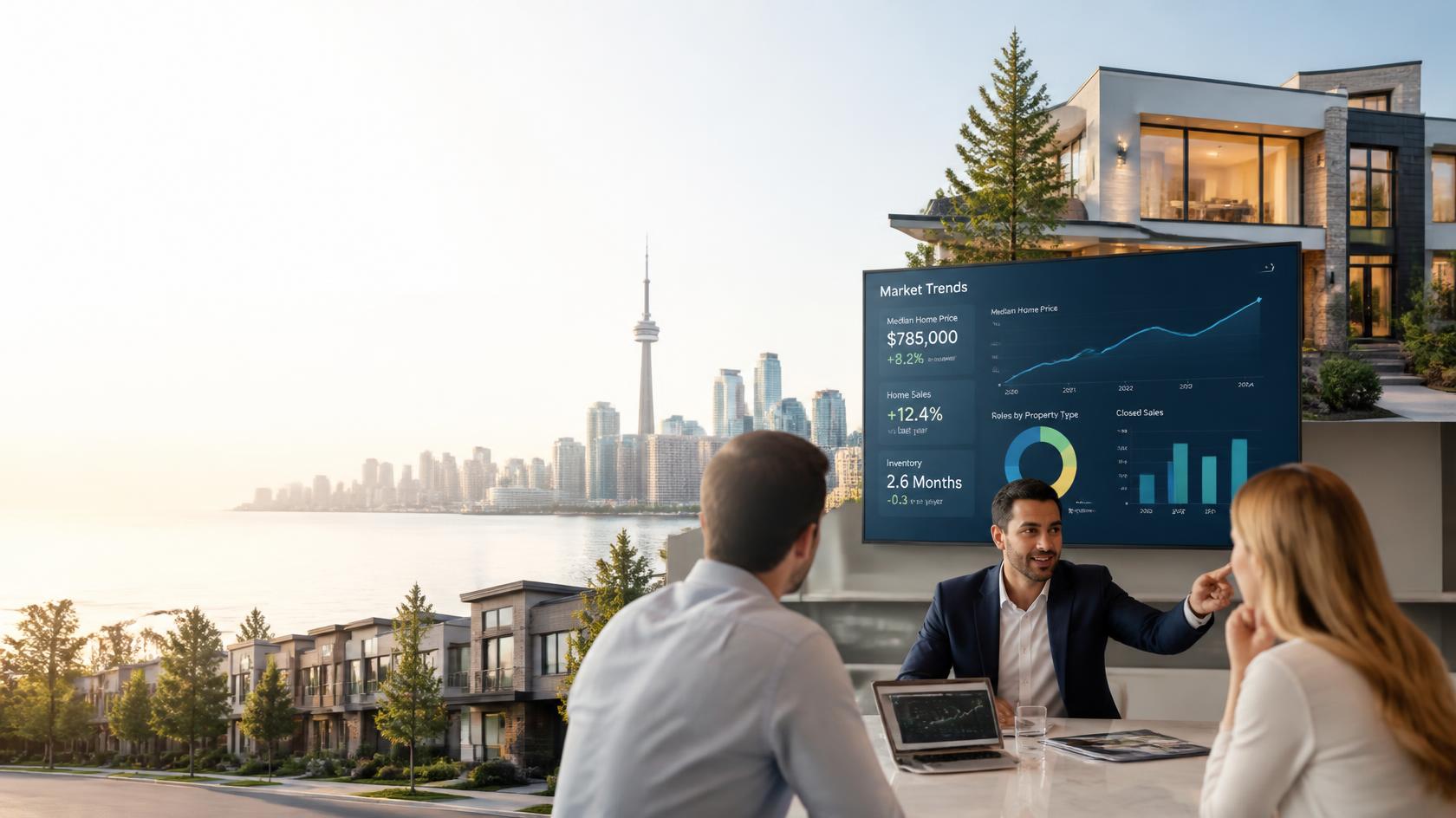 Understanding the Real Estate Market: Key Trends Every Buyer and Seller Should Know