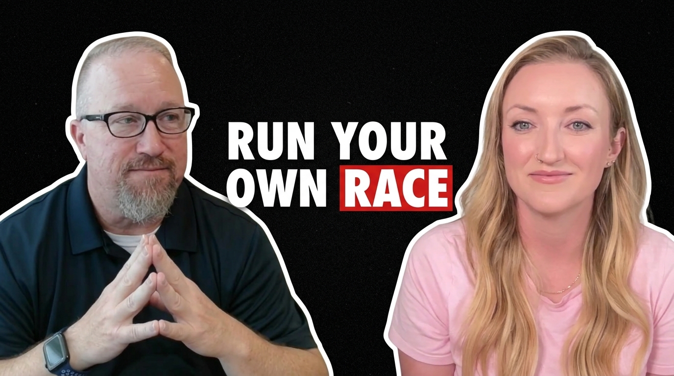Run Your Own Race: Real Estate, Clarksville & Life with Deana Watson