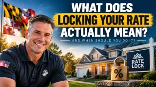 What Does Locking Your Mortgage Rate Actually Mean and When Should You Do It