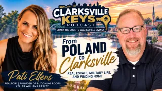 From Poland to Clarksville: Pati Ellens on Real Estate, Military Life, and Finding Home