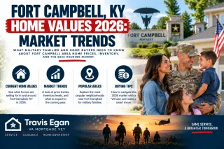 Fort Campbell KY Home Values 2026: Market Trends