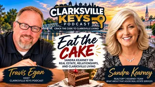 Eat the Cake: Sandra Kearney on Real Estate, Relationships, and Clarksville Living