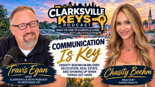 Communication Is Key: Chasity Boehm on Military Relocation, Real Estate, and Showing Up When Things Get Hard