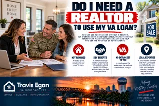Do I Need a Realtor to Use My VA Loan?
