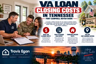 VA Loan Closing Costs in Tennessee: Fort Campbell Buyer Guide