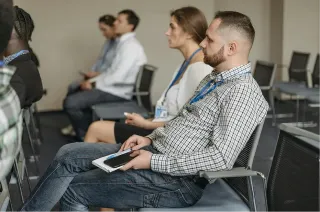 Top 5 reasons to attend a business coach's seminar