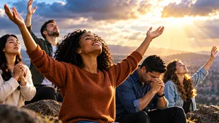 Dare to Dream: The Power of Praising God in the Midst of Trouble