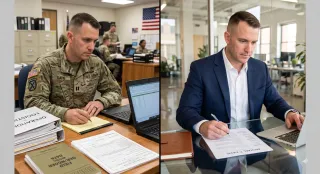 7 Essential Strategies for a Successful Military to Civilian Transition