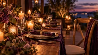 A Table Between Worlds: What Happens at a Dinner with Spirit