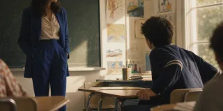 The Boy Who Said “No”