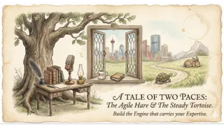 The Media-First Business: Why Your System is Your Best Employee