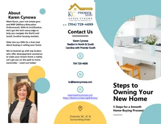 Steps to Owning Your New Home