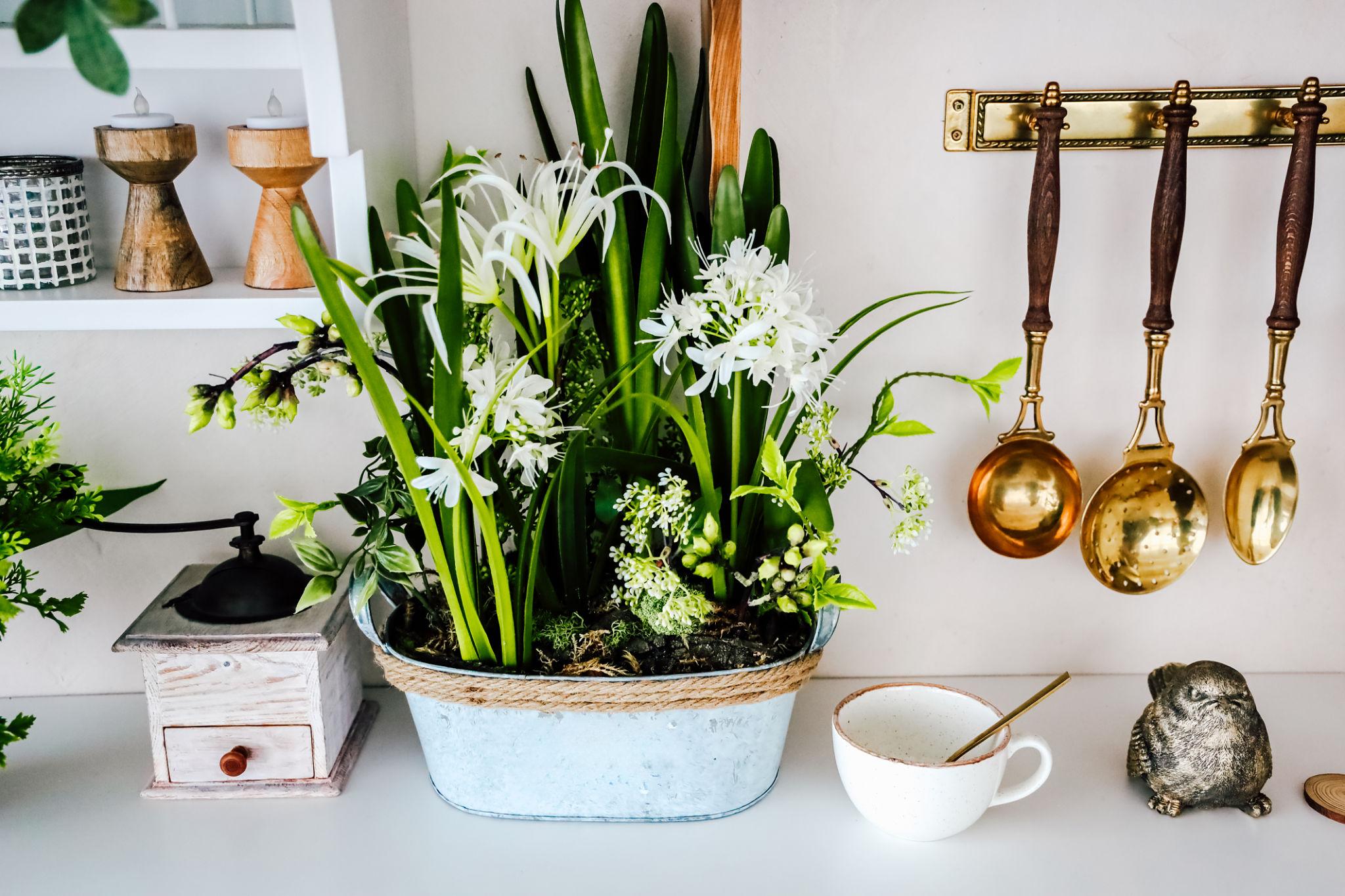 🌿 DIY Home Improvements for a Fresh Spring Look