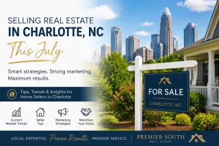 Is July a Good Time to Sell Your Home in Charlotte, NC?