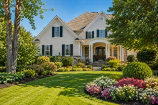 10 Summer Curb Appeal Ideas for North Carolina Homes