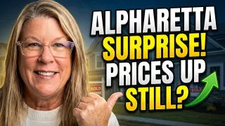 Alpharetta GA Housing Market 2024: Why Prices Hold Firm Despite 40% More Listings