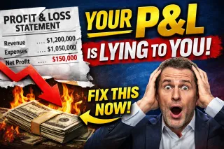 Project Profitability: Why Your P&L Statement Is Lying to You