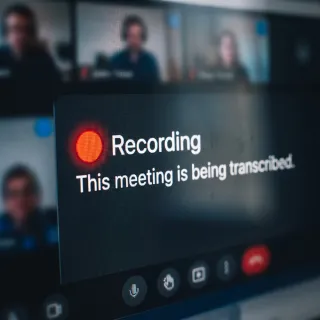 Who Can See What Your AI Note-Taker Records?