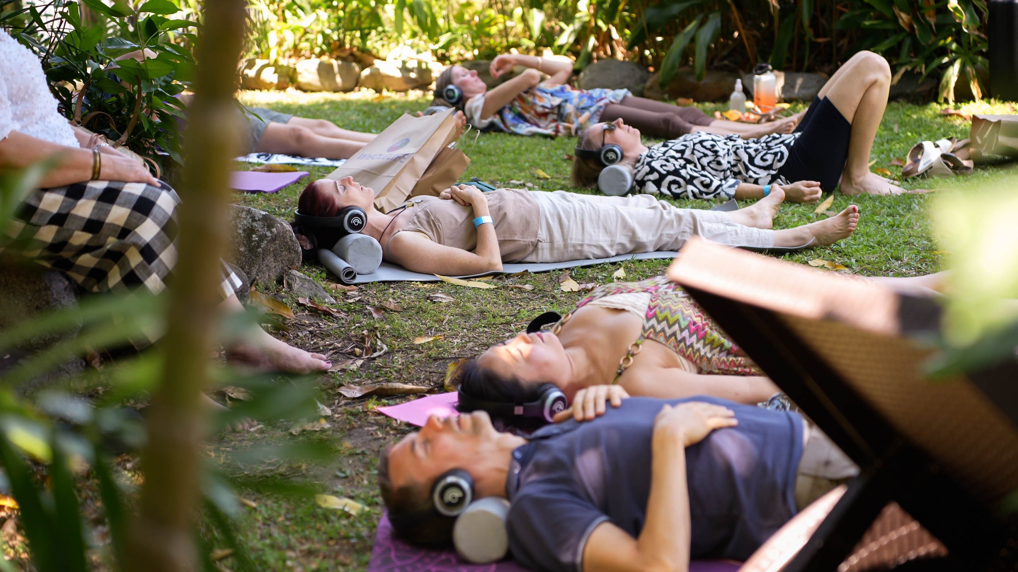 Enhance Your Wellbeing: Explore 9D Somatic Breathwork Techniques