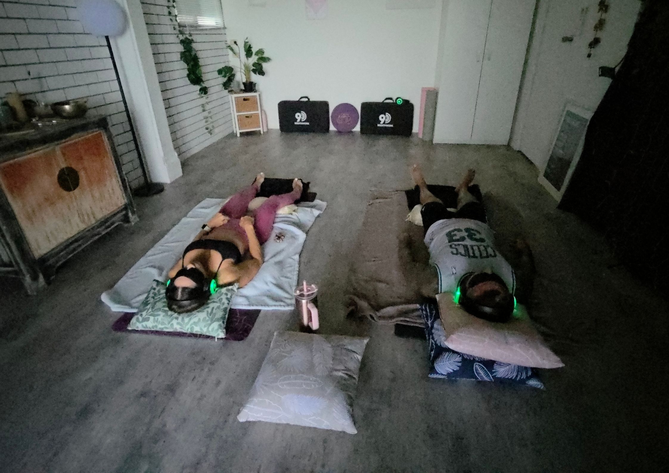 Discover Inner Peace: Journey into Somatic Breathwork Healing
