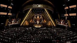 I'm off to the Oscars!