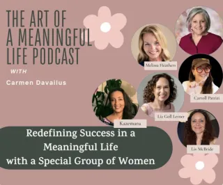 The Art of a Meaningful Life