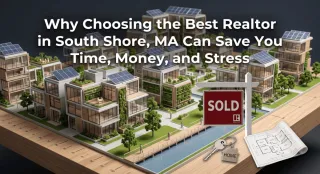 Why Choosing the Best Realtor in South Shore, MA Can Save You Time, Money, and Stress