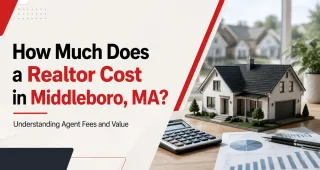 How Much Does a Realtor Cost in Middleboro, MA? Understanding Agent Fees and Value