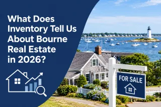 What Can Home Inventory Reveal About Your Next Move in Bourne?