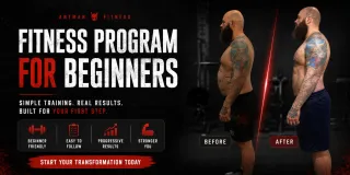 Fitness Program for Beginners: What Week One Should Look Like