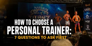 How to Choose a Personal Trainer: 7 Questions to Ask First