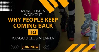 More Than a Workout: Why People Keep Coming Back to Kangoo Club Atlanta