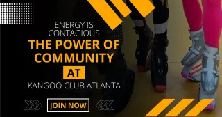 Energy Is Contagious: The Power of Community at Kangoo Club Atlanta