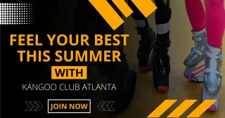 Feel Your Best This Summer with Kangoo Club Atlanta